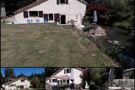 Vacation rental France, Haute-Vienne, Limoges holiday house L 'Huilerie
