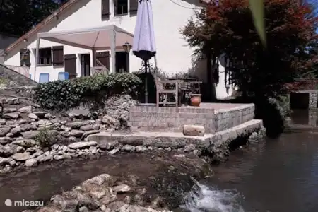 Vacation rental France, Haute-Vienne, Limoges holiday house L 'Huilerie