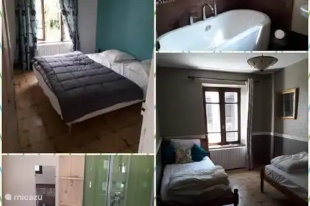 Vacation rental France, Haute-Vienne, Limoges holiday house L 'Huilerie