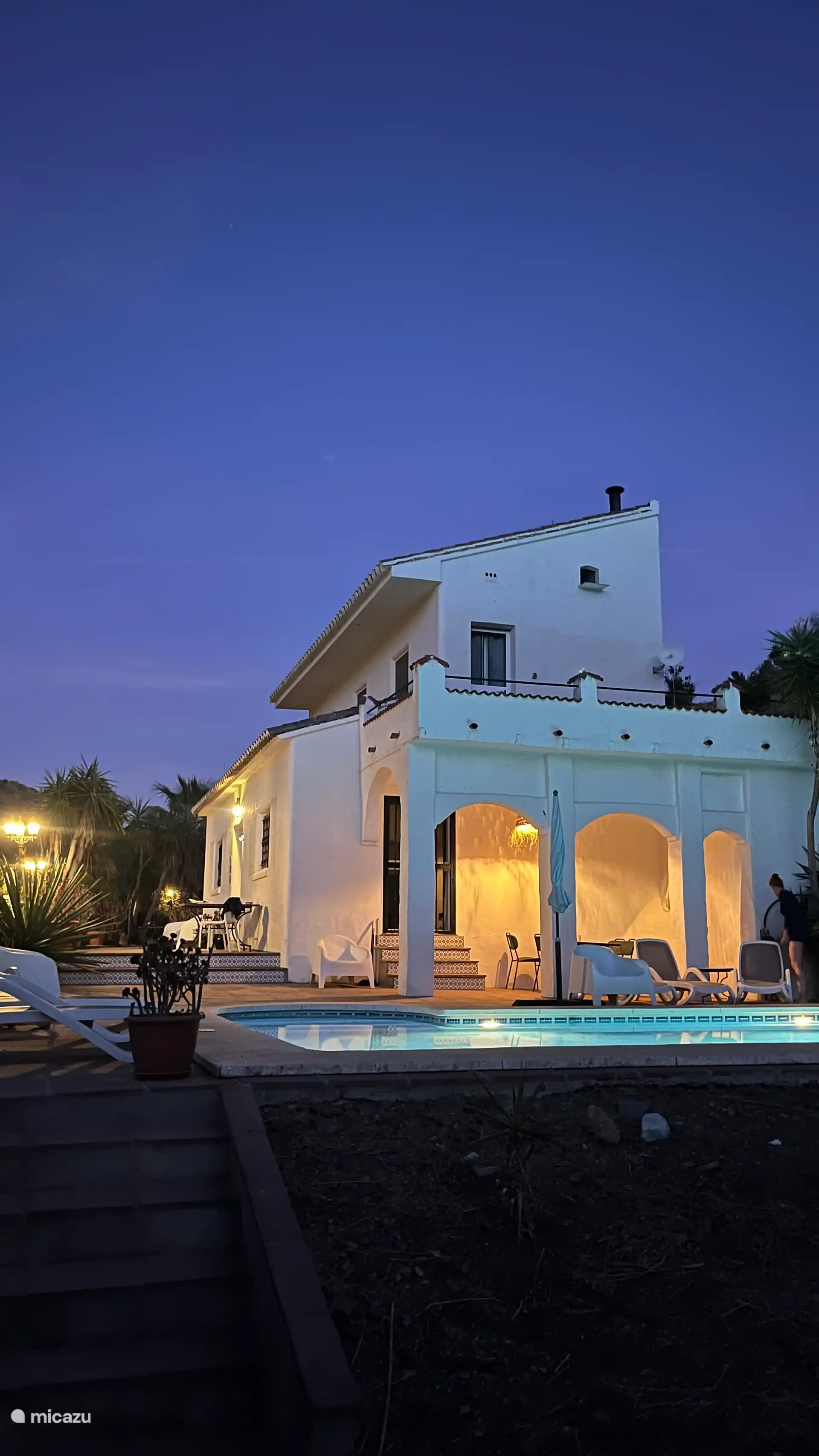 villa huren in Marrakech-Safi, Marokko – Casa Julia, Álora, Andalusië