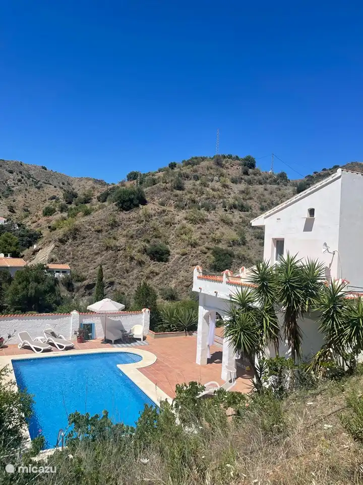 Casa Julia, Álora, Andalusien in Spanien, Andalusien, Álora - villa