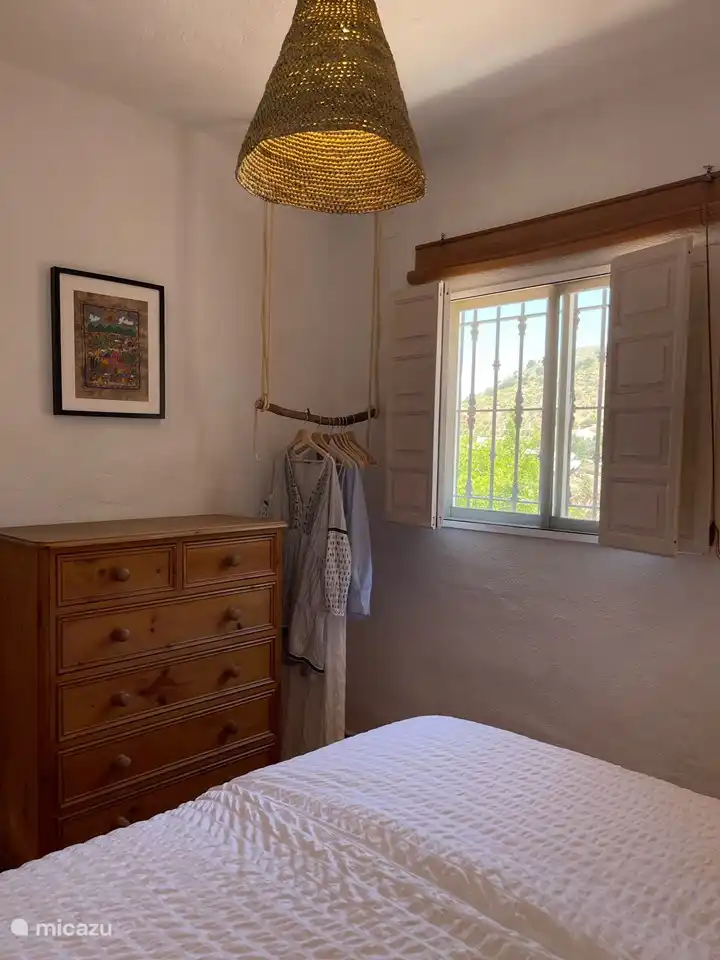 Schlafzimmer im Erdgeschoss