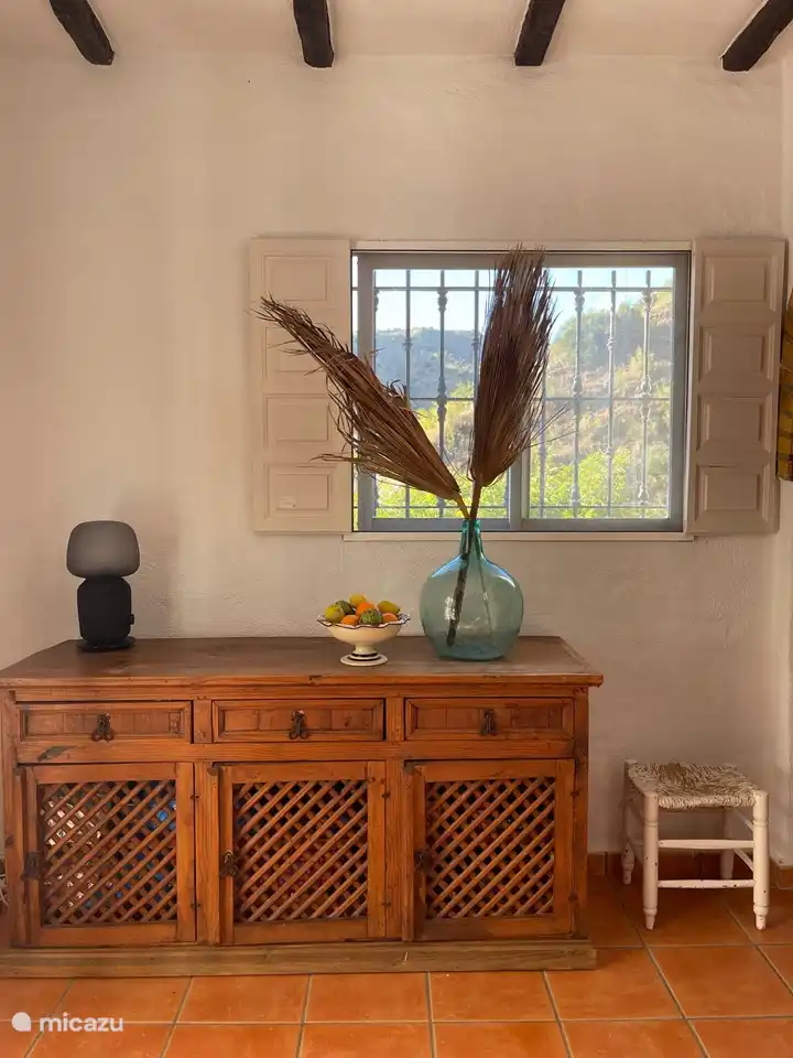 Wohnzimmer im Erdgeschoss