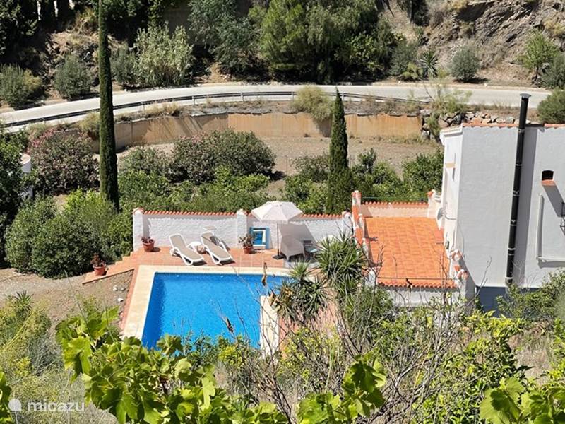 Holiday home in Spain, Andalusia, Alora Villa Casa Julia, Álora, Andalusia