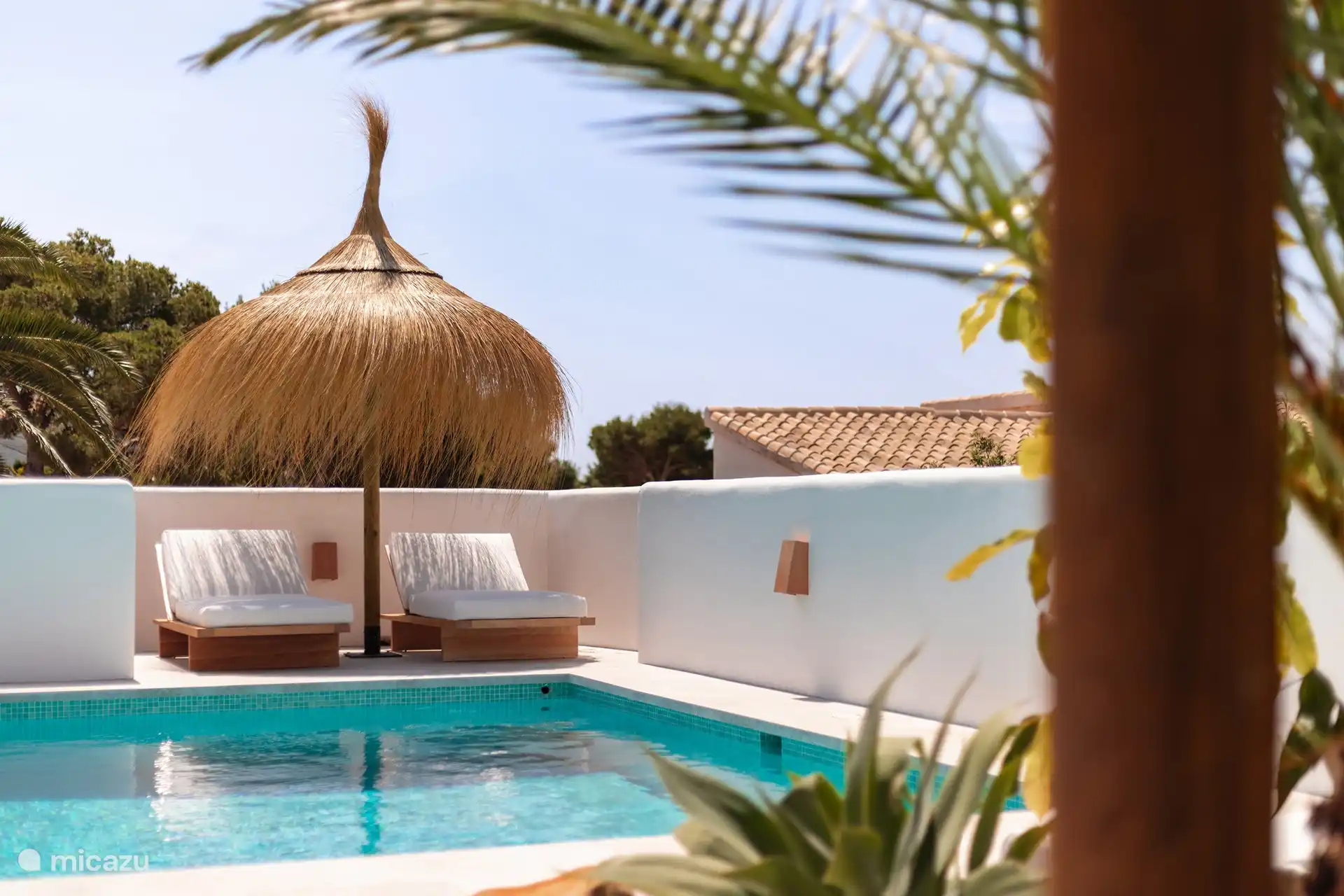 Casa Grande en España, Costa Blanca, Jávea - villa