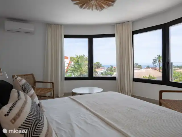 Maison Grande | Espagne, Costa Blanca, Jávea - villa Chambre avec vue