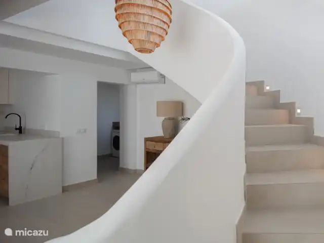 Maison Grande | Espagne, Costa Blanca, Jávea - villa Hall et escaliers