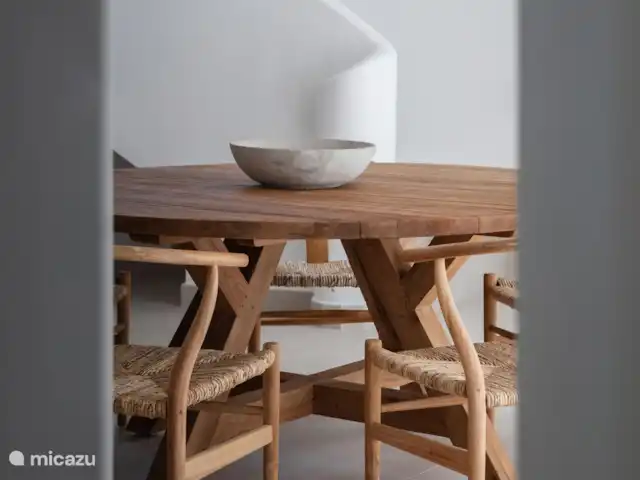 Maison Grande | Espagne, Costa Blanca, Jávea - villa Table à manger