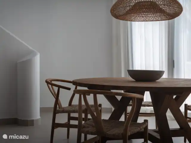 Maison Grande | Espagne, Costa Blanca, Jávea - villa Table à manger