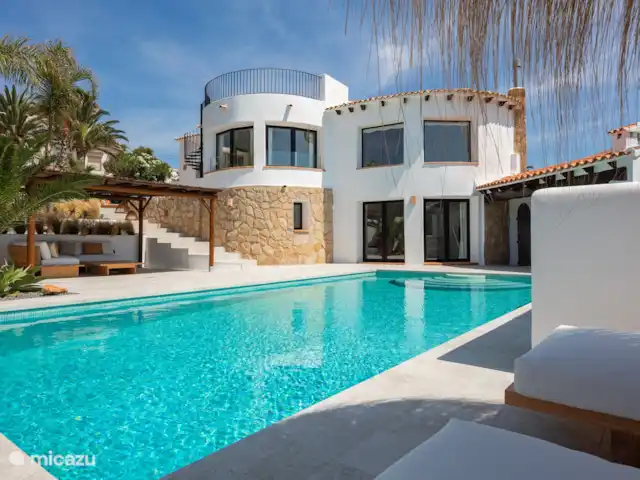 Maison Grande | Espagne, Costa Blanca, Jávea - villa Vue extérieure