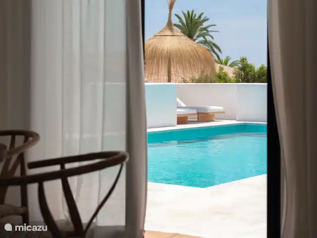 Maison Grande | Espagne, Costa Blanca, Jávea - villa Vue sur la piscine