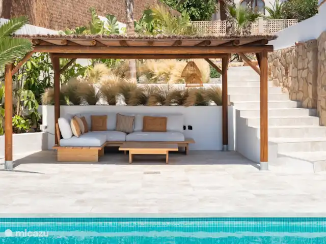 Maison Grande | Espagne, Costa Blanca, Jávea - villa Espace extérieur