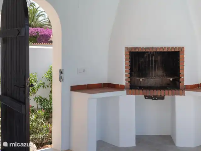Maison Grande | Espagne, Costa Blanca, Jávea - villa Cuisine extérieure