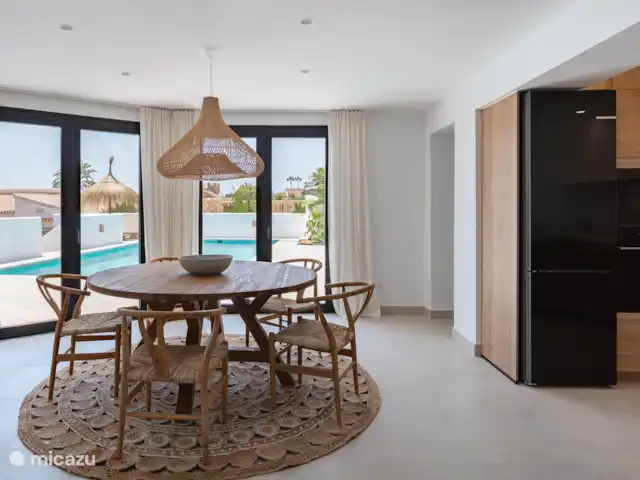 Maison Grande | Espagne, Costa Blanca, Jávea - villa Salle à manger