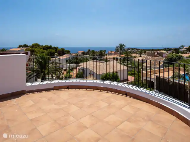 Maison Grande | Espagne, Costa Blanca, Jávea - villa Vue