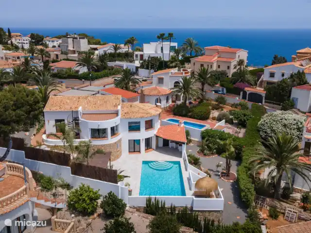 Maison Grande | Espagne, Costa Blanca, Jávea - villa Aperçu