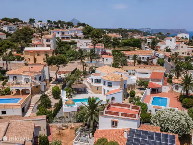 Maison Grande | Espagne, Costa Blanca, Jávea - villa Aperçu