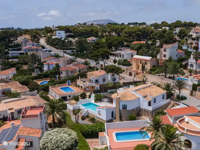 Maison Grande | Espagne, Costa Blanca, Jávea - villa Aperçu