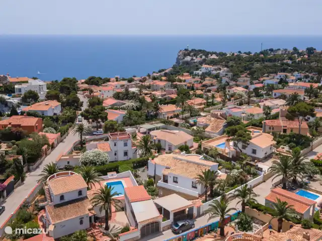 Maison Grande | Espagne, Costa Blanca, Jávea - villa Aperçu