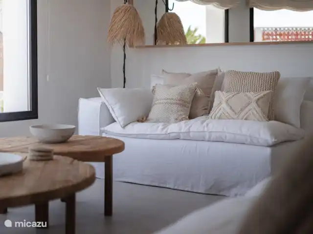 Maison Grande | Espagne, Costa Blanca, Jávea - villa Canapé dans le salon