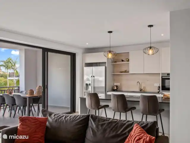 appartement huren in Curaçao, Curacao-Midden, Blue Bay – Appartement the Breeze @ Blue Bay