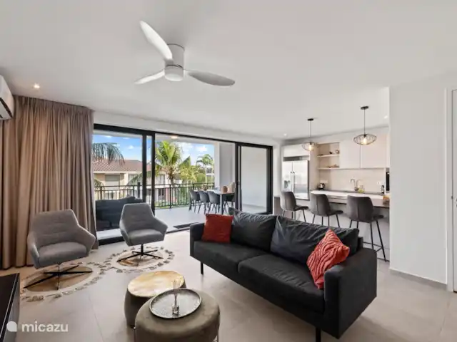 appartement huren in Curaçao, Curacao-Midden, Blue Bay – Appartement the Breeze @ Blue Bay