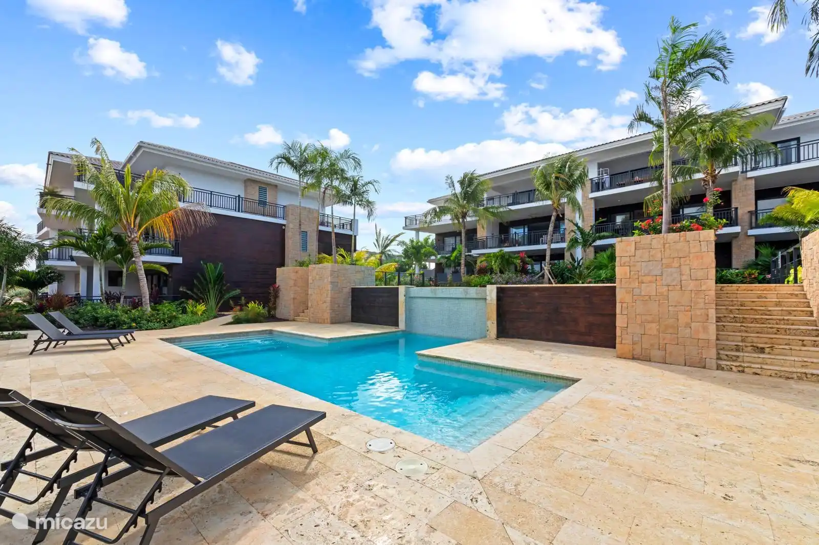 Apartment The Breeze @ Blue Bay in Curaçao, Curacao-Mitte, Blue Bay - Appartement