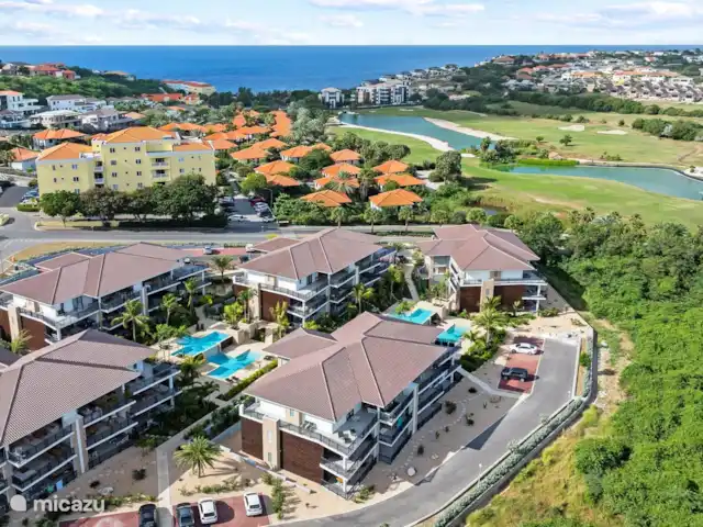 appartement huren in Curaçao, Curacao-Midden, Blue Bay – Appartement the Breeze @ Blue Bay
