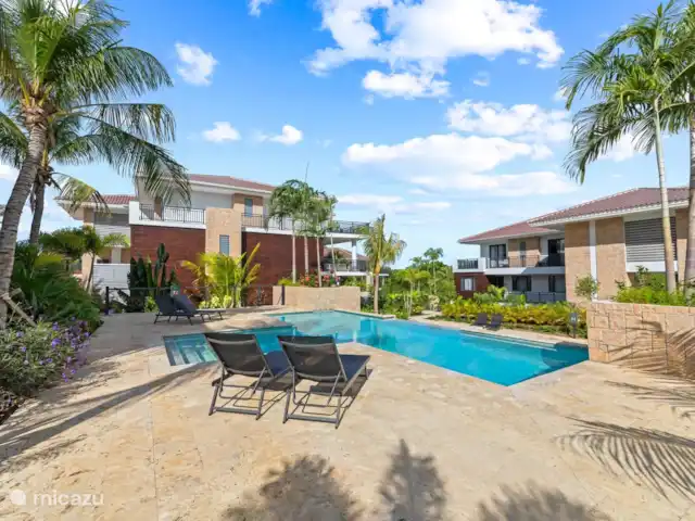 appartement huren in Curaçao, Curacao-Midden, Blue Bay – Appartement the Breeze @ Blue Bay