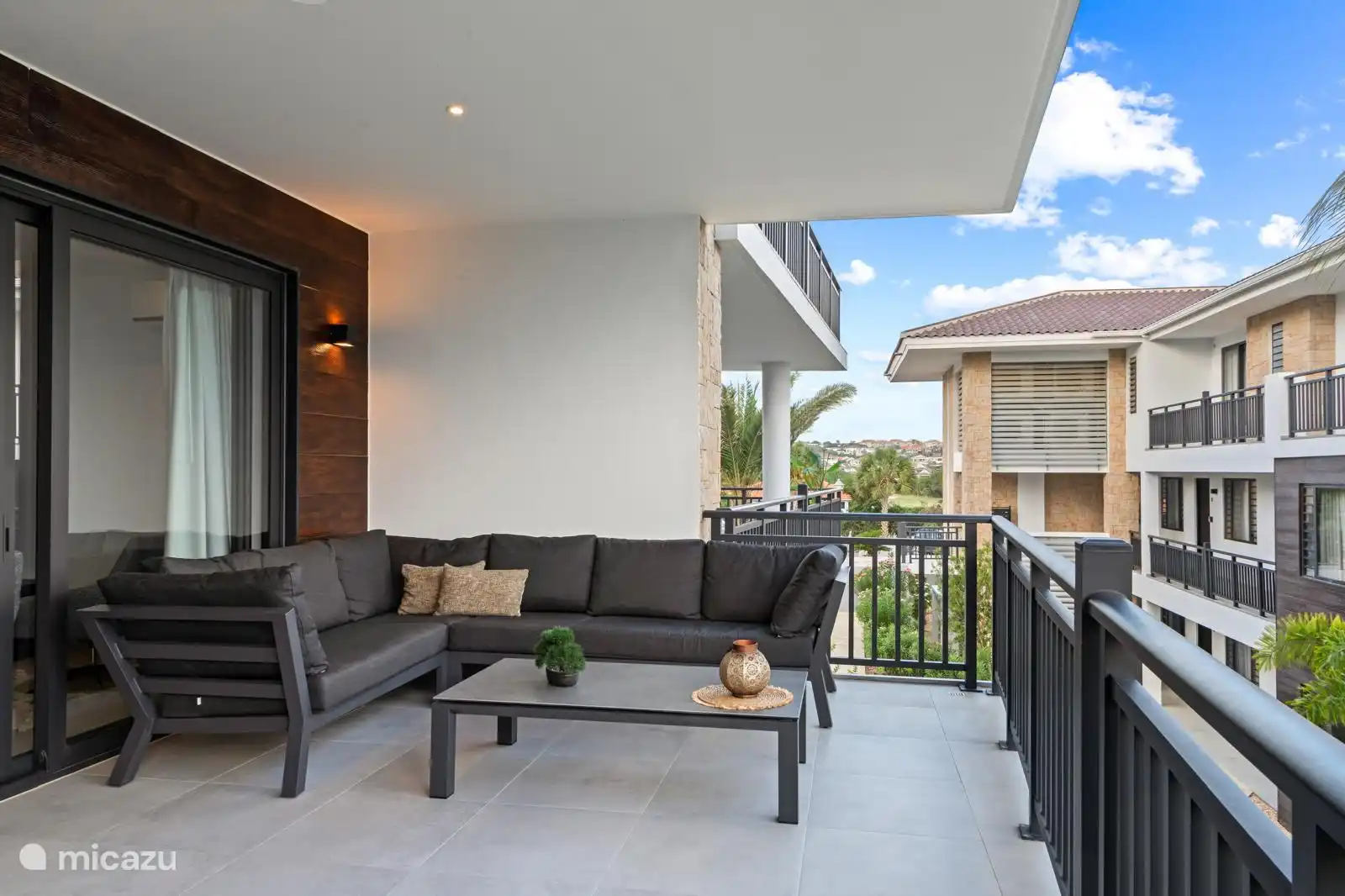 Apartment The Breeze @ Blue Bay in Curaçao, Curacao-Mitte, Blue Bay - Appartement