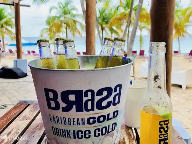 appartement huren in Curaçao, Curacao-Midden, Blue Bay – Appartement the Breeze @ Blue Bay Brassa - iedere vrijdagavond Happy Hour met livemuziek op het strand!
