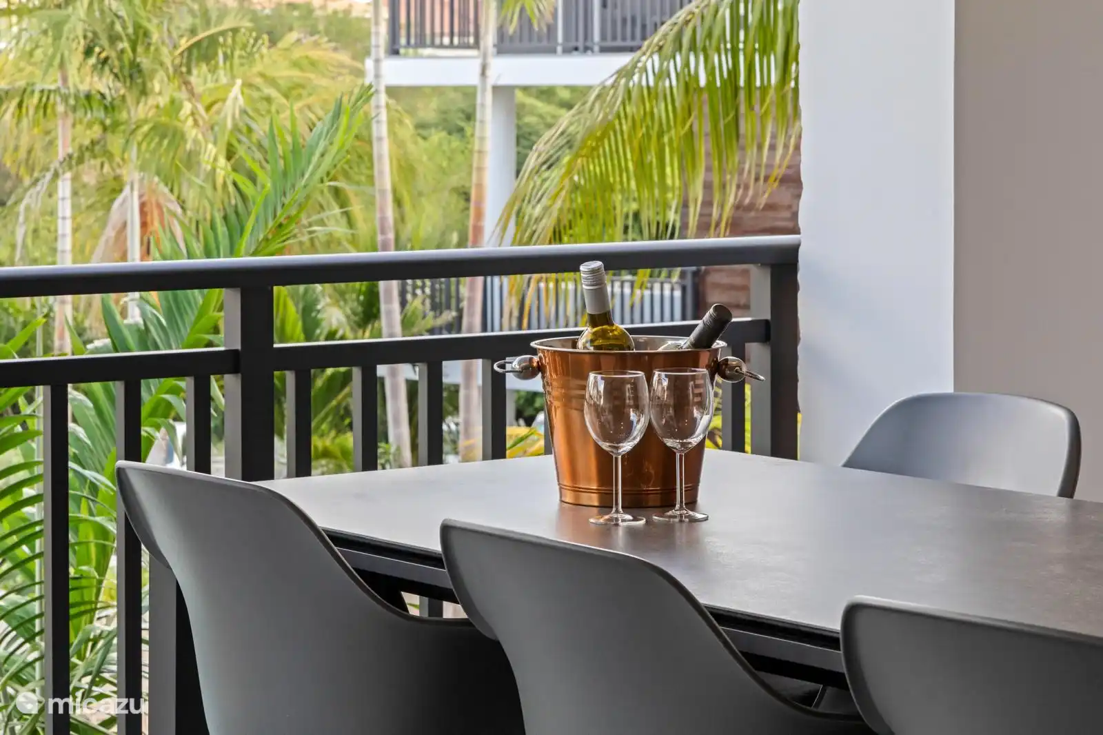 Apartment The Breeze @ Blue Bay in Curaçao, Curacao-Mitte, Blue Bay - Appartement