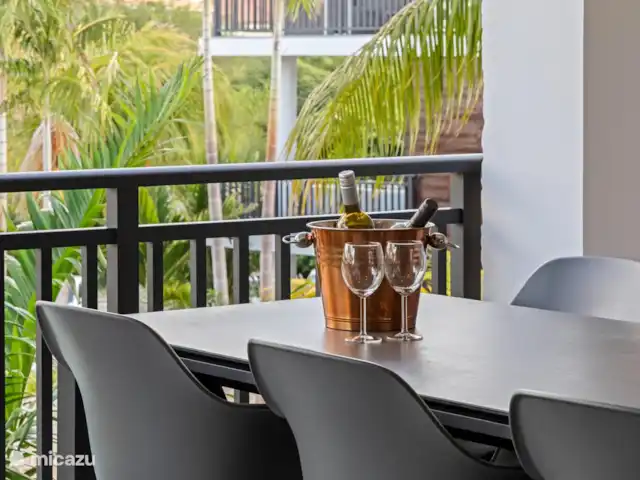 appartement huren in Curaçao, Curacao-Midden, Blue Bay – Appartement the Breeze @ Blue Bay