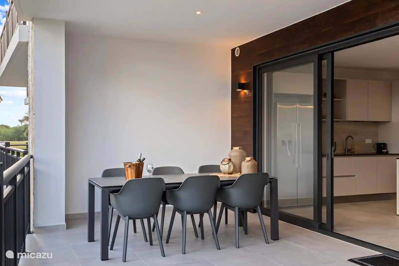 Apartment The Breeze @ Blue Bay in Curaçao, Curacao-Mitte, Blue Bay - Appartement