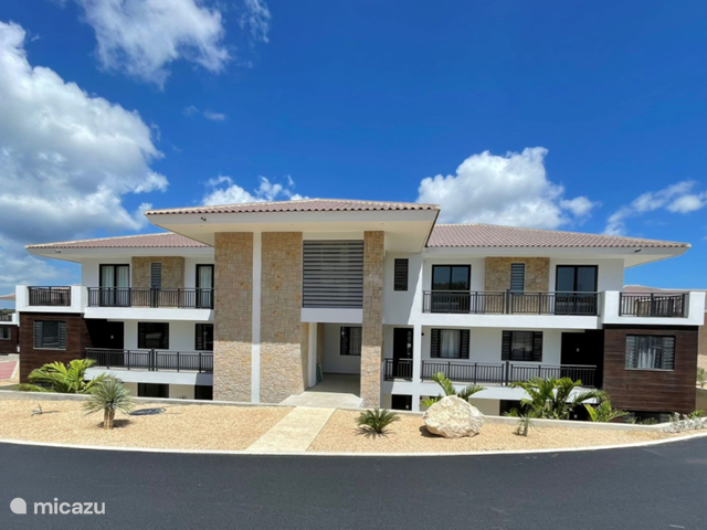 Vakantiehuis Curaçao, Curacao-Midden, Blue Bay - appartement Appartement the Breeze @ Blue Bay