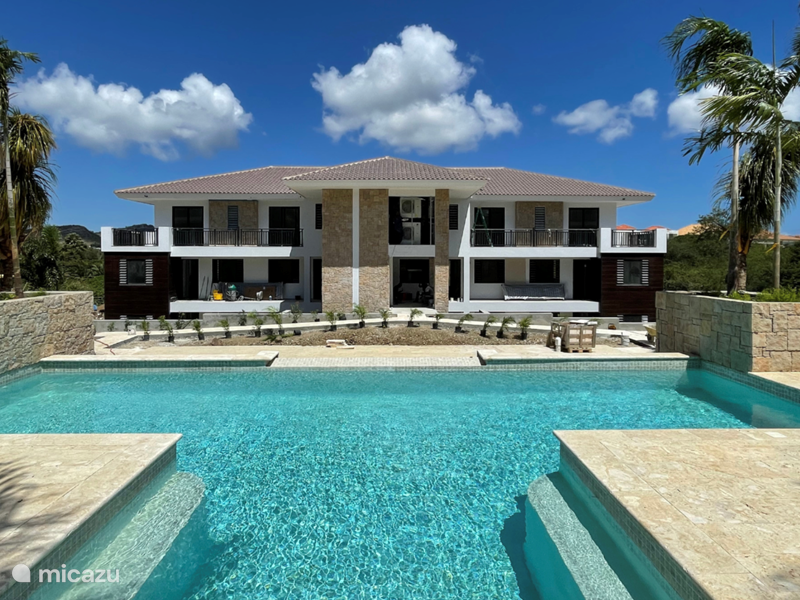 Holiday home in Curaçao, Curacao-Middle, Blue Bay Apartment Apartment the Breeze @ Blue Bay