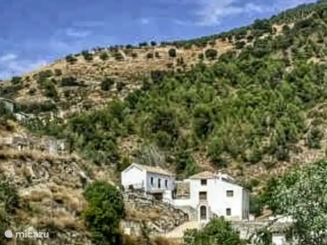 Casa Los Molinos dans la nature | Espagne, Andalousie, Montefrio - maison de vacances Itinéraires de marche suffisants