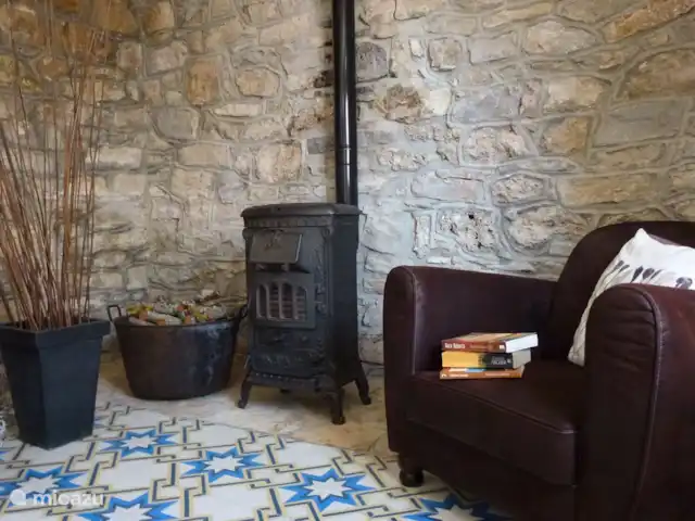 Casa Los Molinos dans la nature | Espagne, Andalousie, Montefrio - maison de vacances Salon cosy