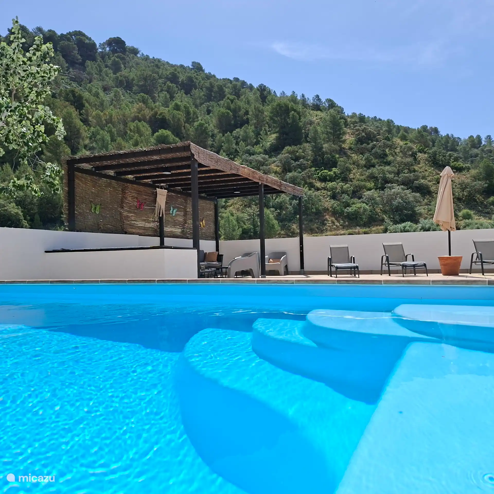 Casa Andaluz midden in de natuur huren in Spanje, Andalusië, Montefrio - vakantiehuis