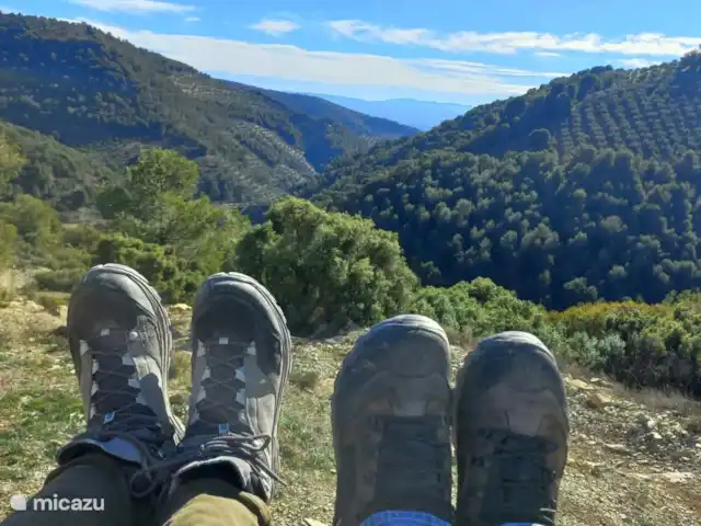 Casa Andaluz en pleine nature | Espagne, Andalousie, Montefrio - maison de vacances Un cadre magnifique pour les amoureux de la nature