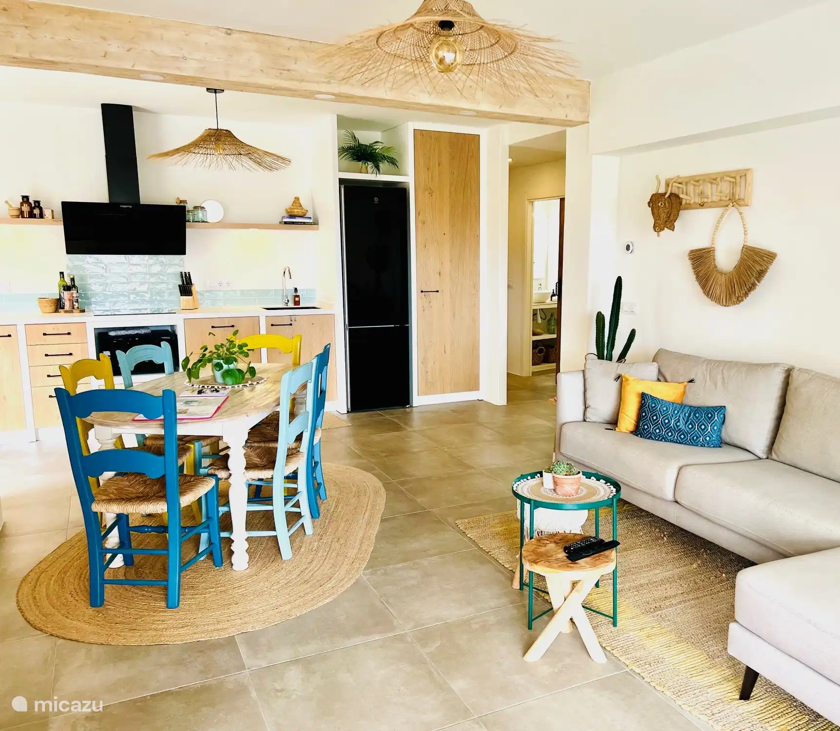 Hébergement de luxe, Espagne, Costa Blanca, Jávea, appartement Vista Arenal * XL Terrasse et vue sur la mer