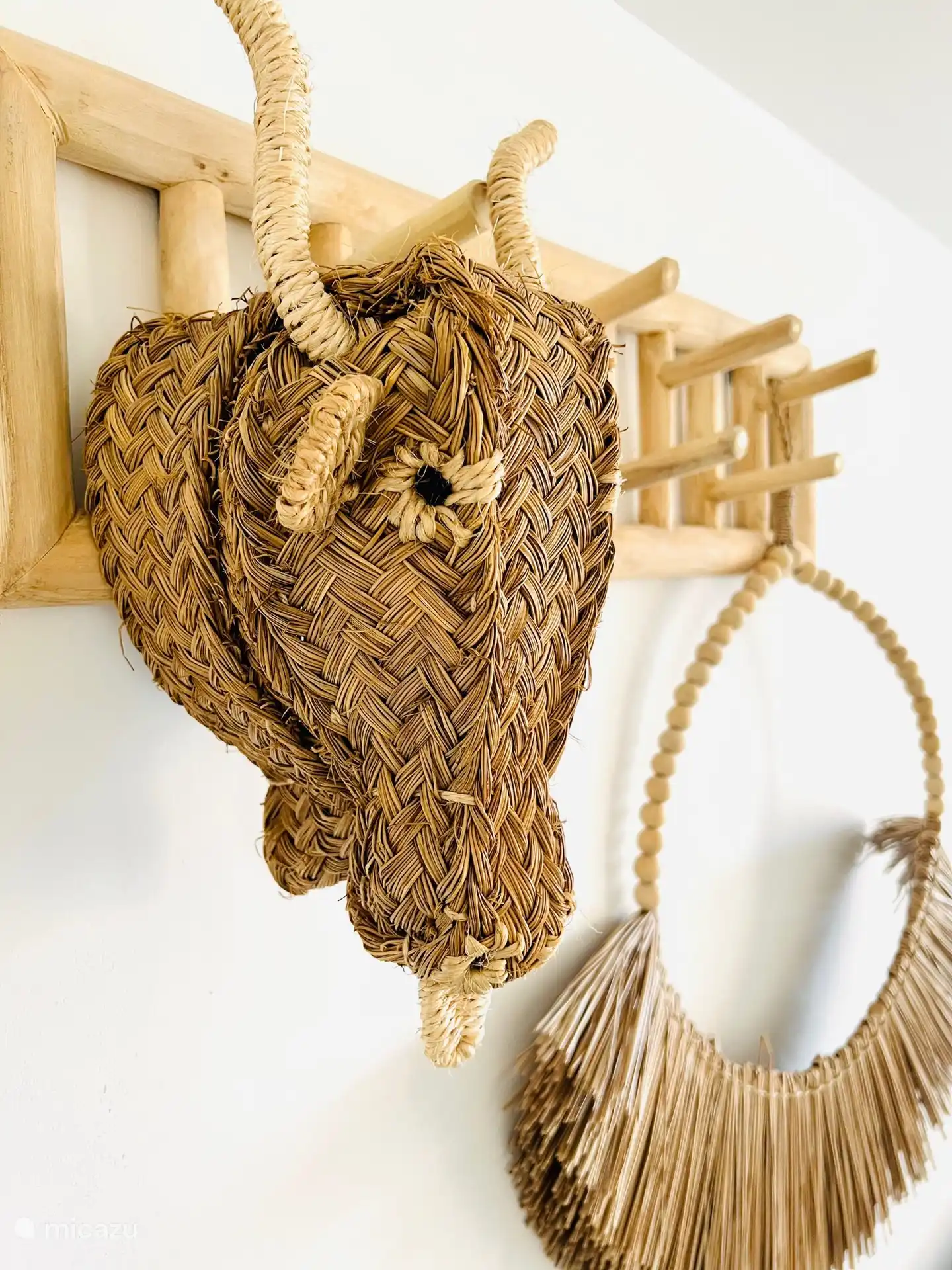 De jolis détails créent l'atmosphère