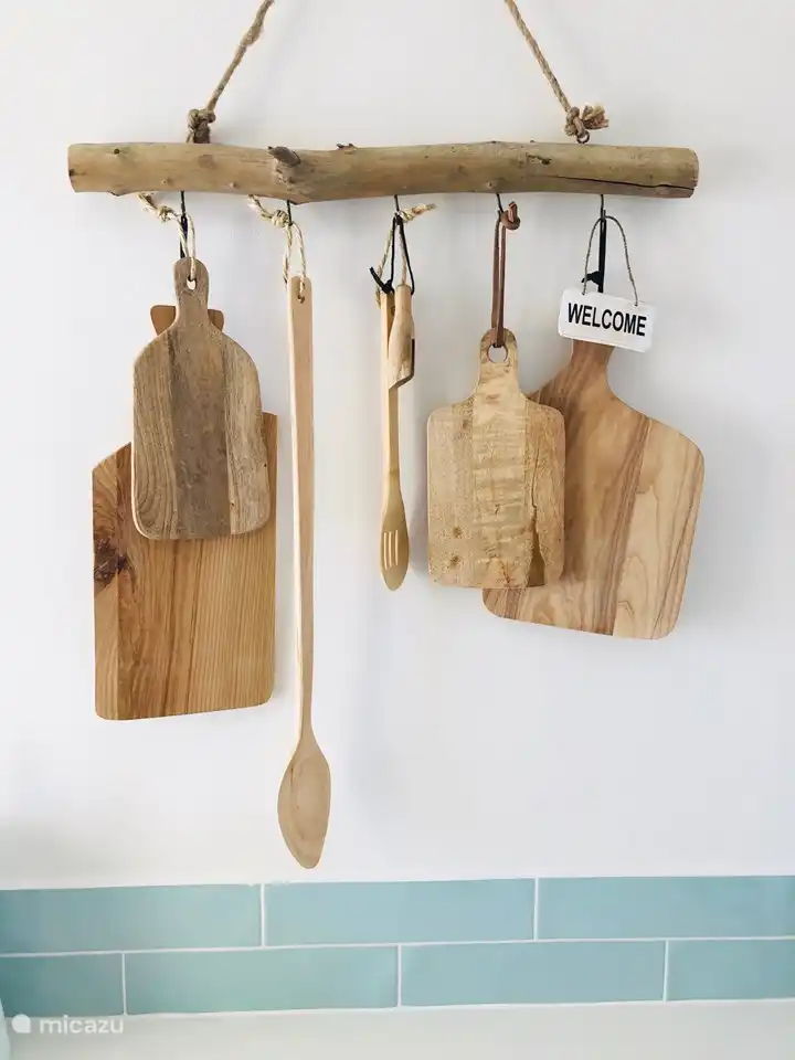 Détail dans la cuisine