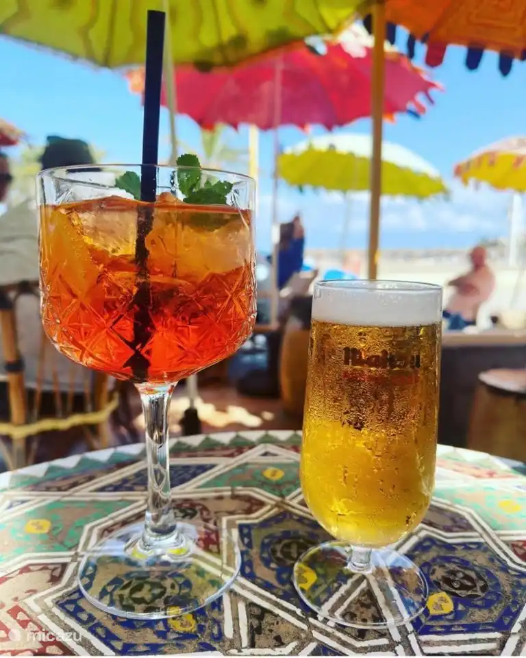 La vie est belle @Arenal Jávea :-)