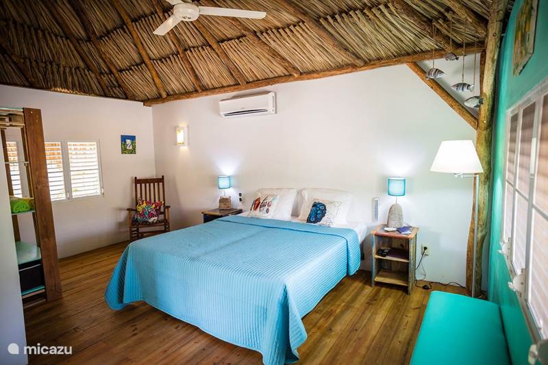 Vakantiehuis Curaçao, Curacao-Midden, Sint Michiel Blokhut / Lodge Tortuga