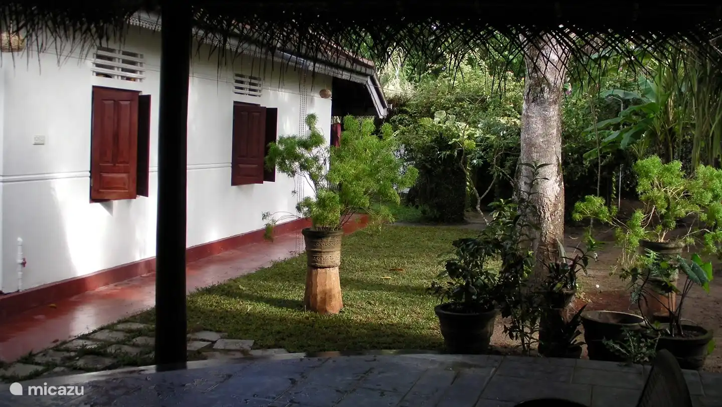 villa in Sri Lanka – Singha Paya