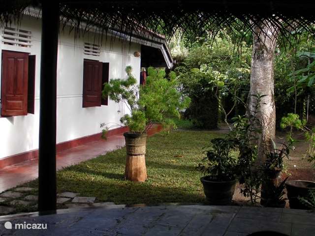 Holiday home in Sri Lanka, South – villa Singha Paya