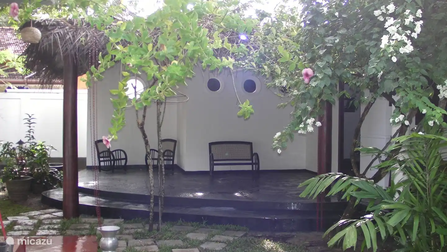 Veranda neues Gästezimmer