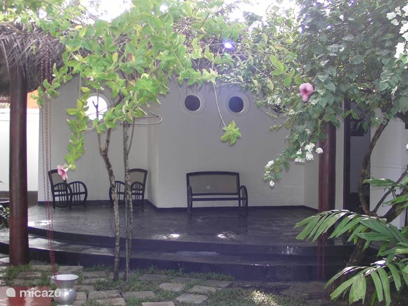 Vakantiehuis Sri Lanka, Zuid, Mirissa Villa Singha Paya