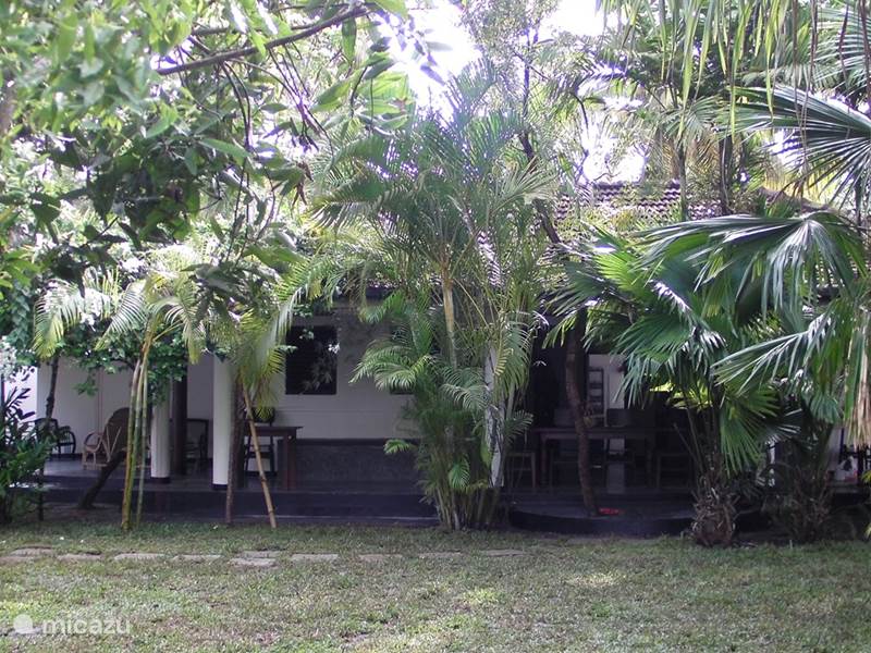 Vakantiehuis Sri Lanka, Zuid, Mirissa Villa Singha Paya